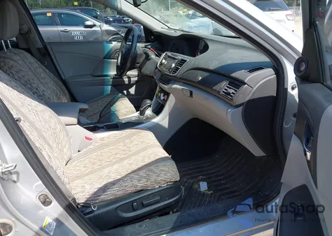 2014 Honda Accord Exl z USA, uszkodzony, nr VIN 1HGCR2F89EA291211